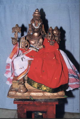 Srinivasa Perumal Koil, Mylapore, Desikan Sanidhi