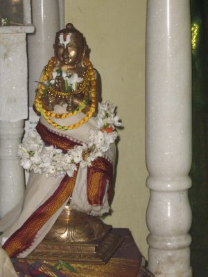 SrI Madhurakavi Azhwar