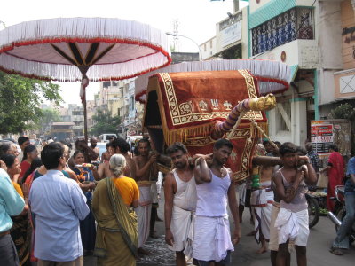 1st-Udayar Utsavam-During purappadu.JPG