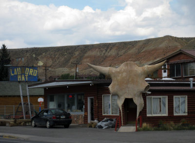 Dubious, Wyoming