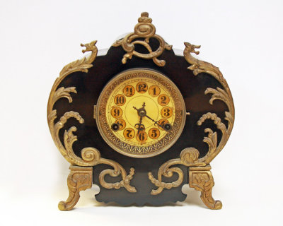  Old Clock