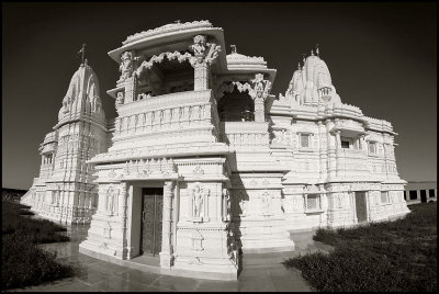 Swaminarayan Mandir (Hindu temple) - Toronto