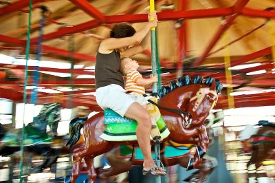 Greenport Carousel