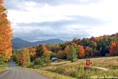 Autumn in Vermont