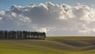 The ridgeway, wantage, south oxfordshire, UK