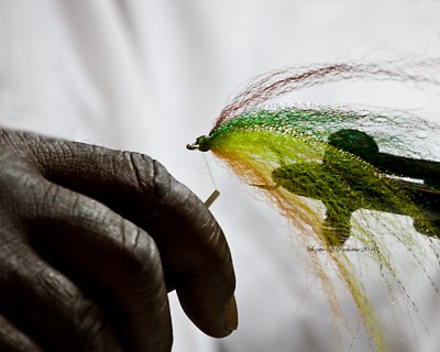  Tying a Fly