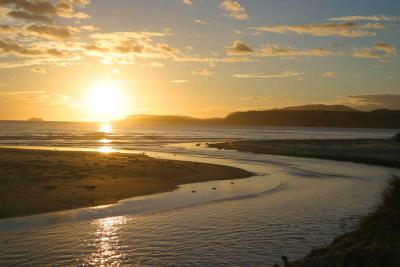 Jo in Tasmania