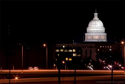 South Side of the Capitol (Wash. DC.)