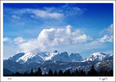 Comox Glacier