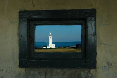 Window framed