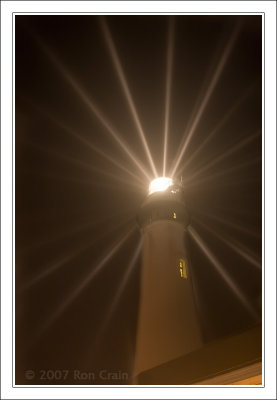 Pigeon Point Lighhouse