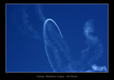 Ceres, Air show