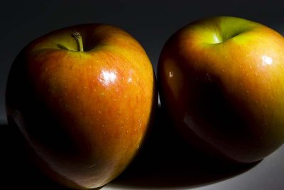 Two Jazz Apples