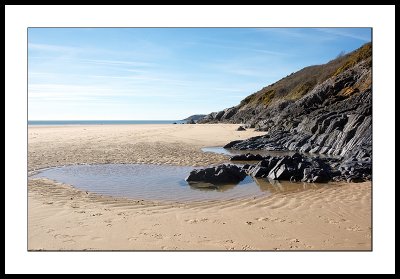 Rock pool