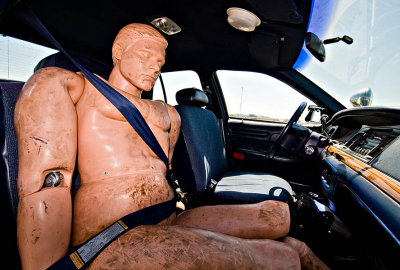 Crash Test Dummy