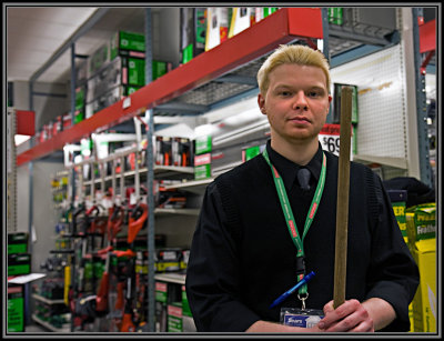 Sears man