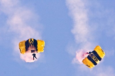 Golden Knights at Peoria Pirates Home Opener