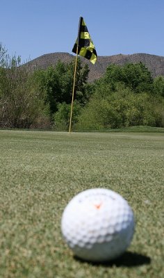 The Long Putt