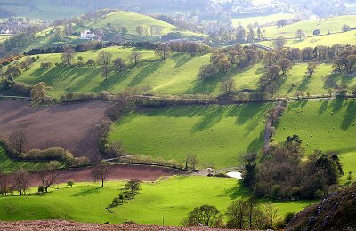 How Green Was My Valley