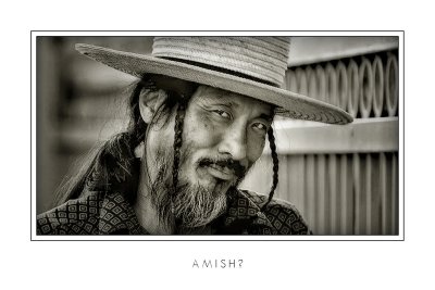 Amish?