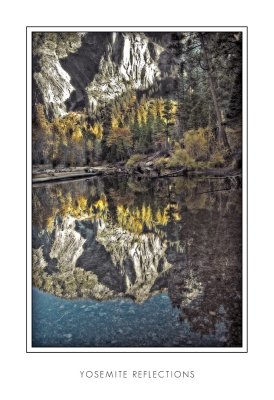 Yosemite Reflections