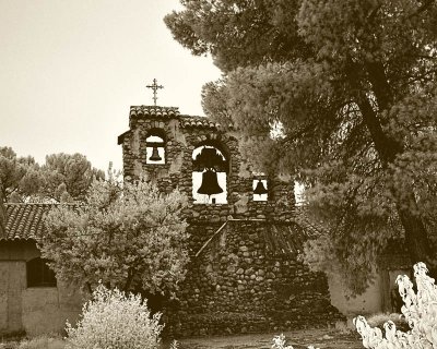MISSION SAN MIGUEL ARCHANGEL