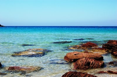I colori infiniti del mare di SardegnaMax Terragni