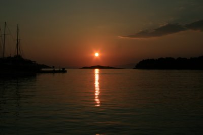 Rosso di seraMario Sardini