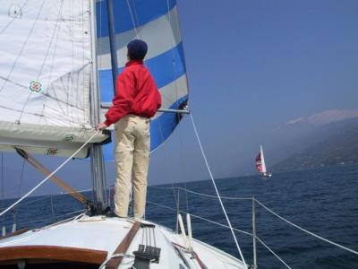 Il prof Perona, PRIMA dell'ammutinamento faceva il suo dovere