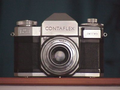 Contaflex II (1959)
