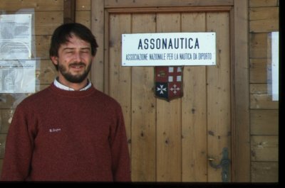 Giovanni Soldini - Velista Sailor