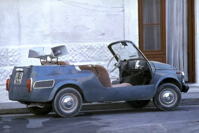 Da non credere - Vieste 1982 (diapo)