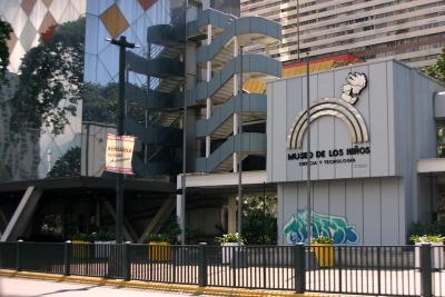 Centro de Caracas - Museo de los nios