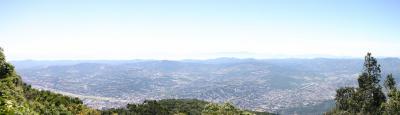 View from El Avila