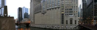 Civic Opera Building - Chicago