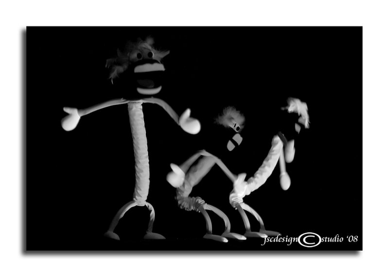 Bendy Bellies<br>Achromatic August<br>August 11