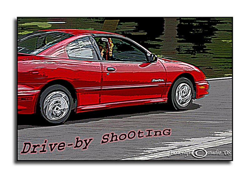 Drive-by Shooting<br>September 3