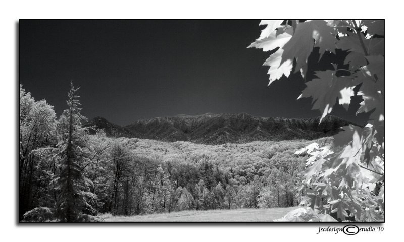 Snow on the Peaks