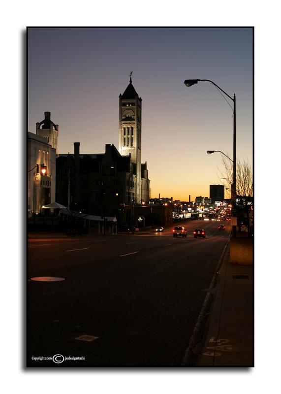 Union Station <p>January 29