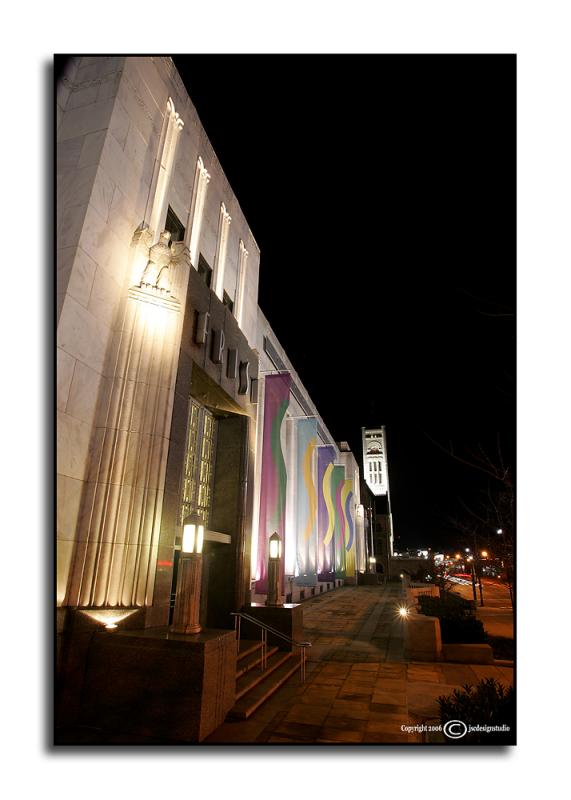 Frist Center <p>January 30