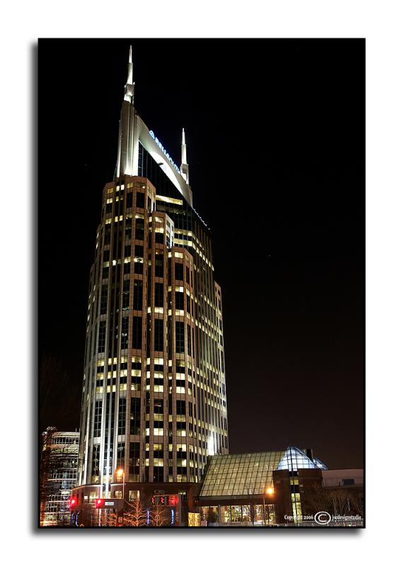 Bat Tower <p>January 31