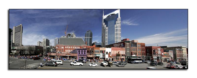 Honky Tonk Row <p>March 11