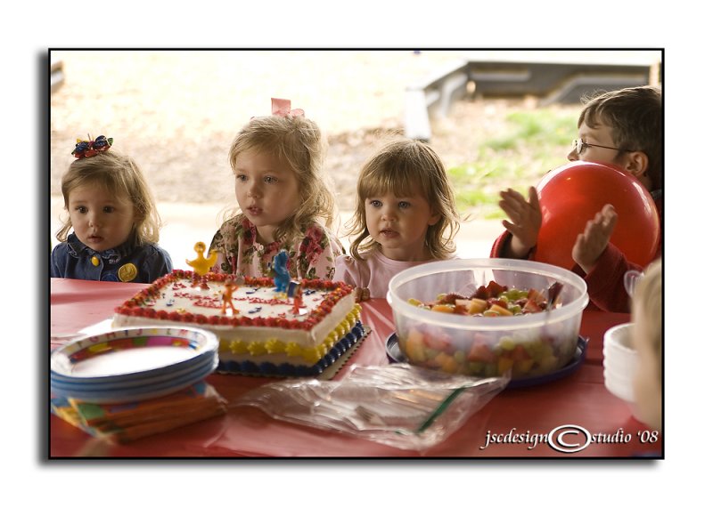 2nd Birthday Party IV