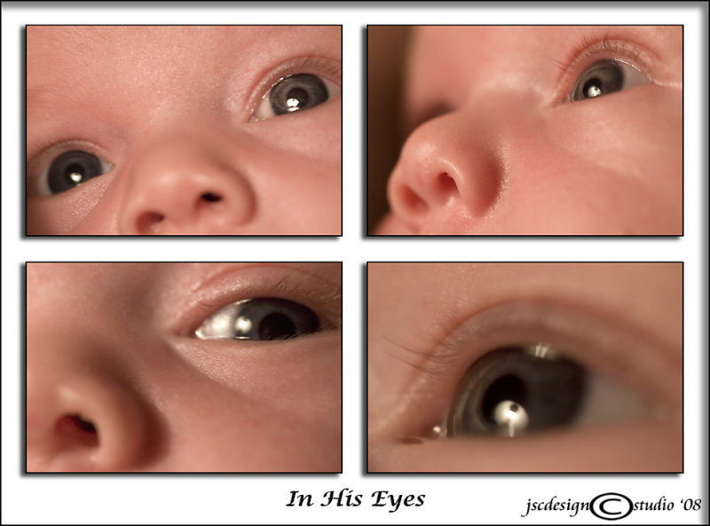 In His Eyes<br>April 29