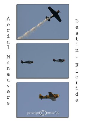 Aerial Maneuvers