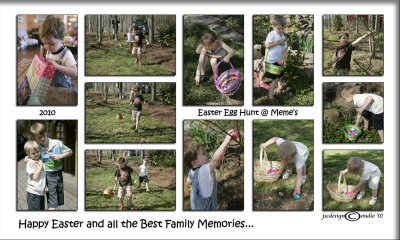 Easter Montage2010