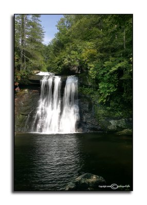 Silver Run Falls