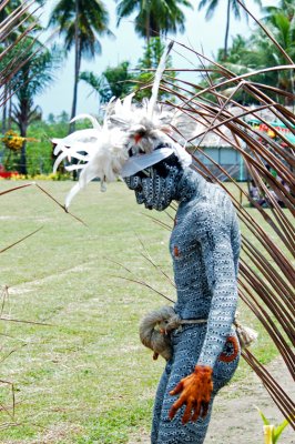 Vanuatu: Meskalyne Islands Cultural Arts Festival 2009