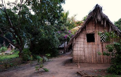 Village at Port Resolution, Eastern Tanna