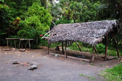 Village at Port Resolution, Eastern Tanna